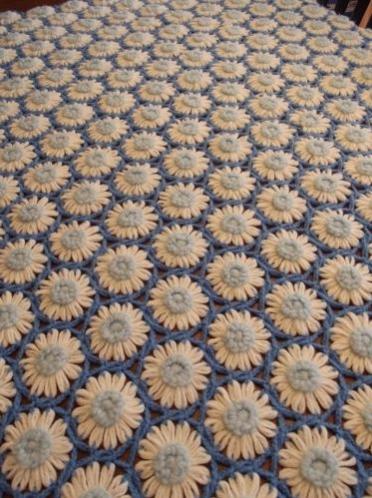 Currently my favorite pattern....-beautiful-blue-vintage-crochet-afghan-jpg