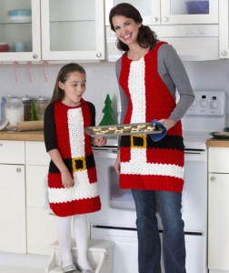 Santa Apron Free Crochet Pattern (English)-santa-apron-free-crochet-pattern-jpg