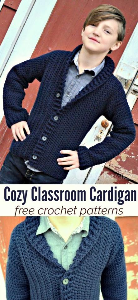 Cozy Classroom Cardigan 8-12 yrs.-cozy-jpg