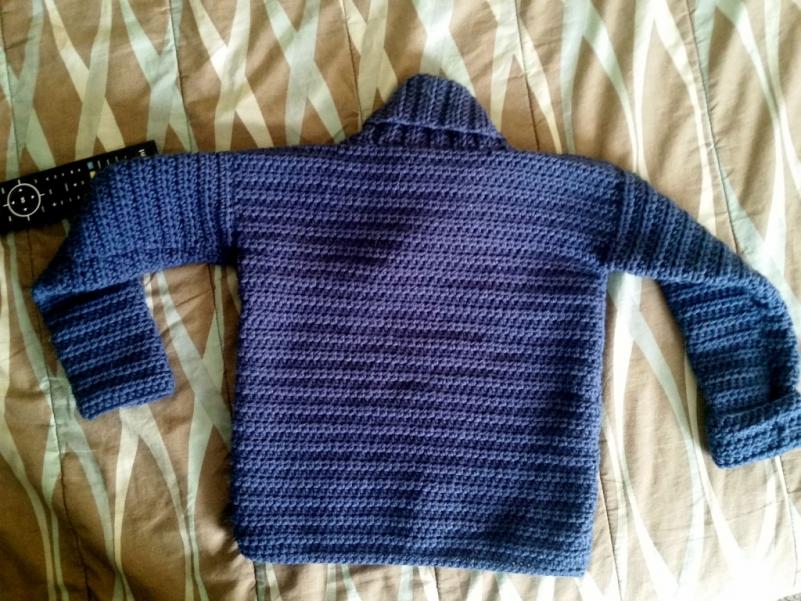 Toddler/Child Sweater for Boy 5 Years-sweater1-jpg