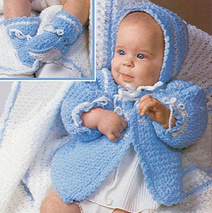 Snowflake Layette for Baby-snows-jpg