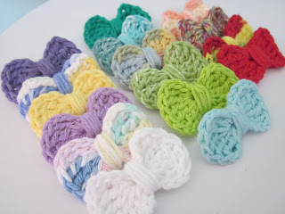 Cute Bows Free Crochet Pattern (English)-cute-bows-free-crochet-pattern-jpg
