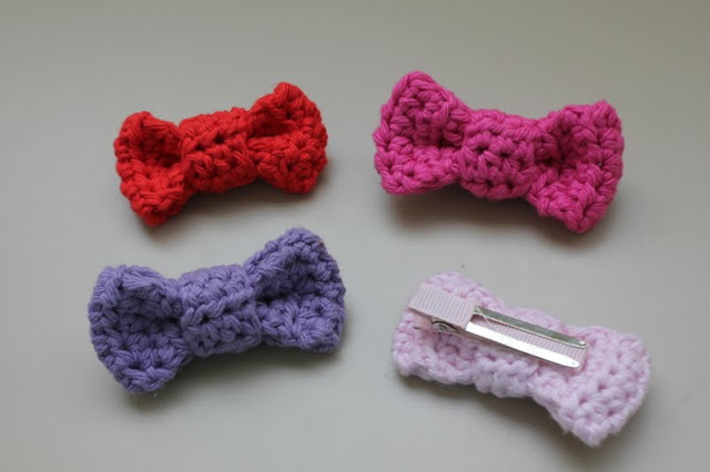 Bow Hair Clip Free Crochet Pattern (English)-bow-hair-clip-free-crochet-pattern-jpg