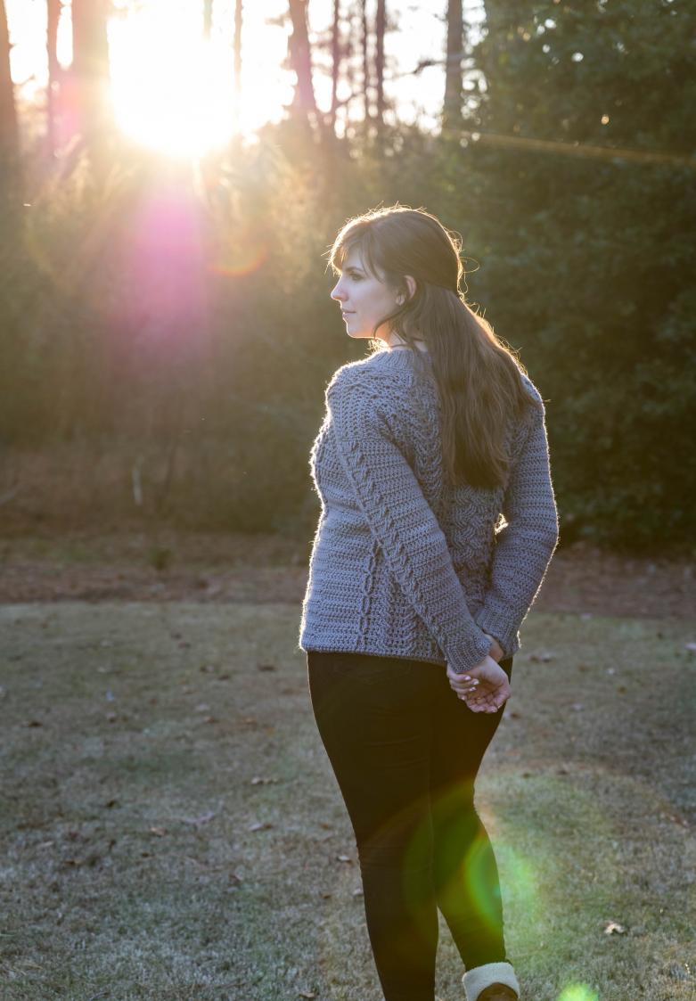 Heirloom Cabled Sweater for Ladies XS-3XL-heir1-jpg