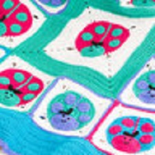 Lucky Ladybug Throw Free Crochet Pattern (English)-lucky-ladybug-throw-free-crochet-pattern-jpg