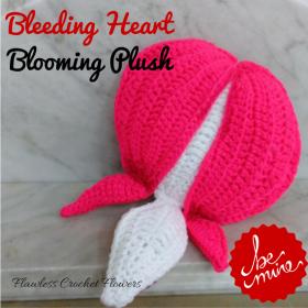 Bleeding Heart Flower Plush-bleeding-heartflower-plush-1-jpg
