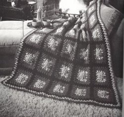 Sunflower Granny Afghan Free Crochet Pattern (English)-sunflower-granny-afghan-free-crochet-pattern-jpg