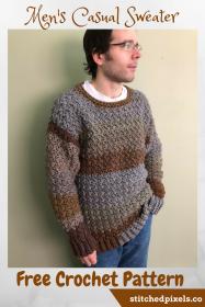 Men's Casual Sweater S-3XL-mens-jpg