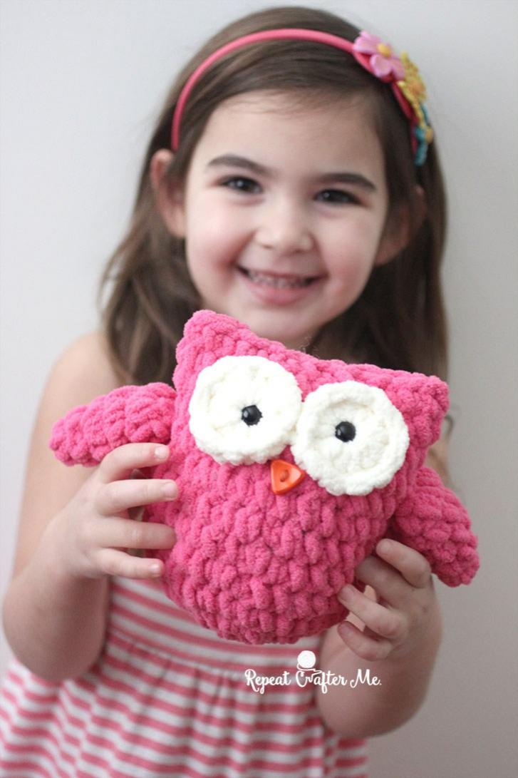 Crochet Plush Owl-owl-jpg