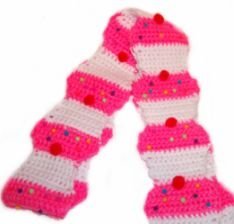 Scarf Sweet Cupcakes Free Crochet Pattern (English)-scarf-sweet-cupcakes-free-crochet-pattern-jpg