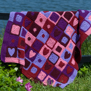 Valentine Hearts Afghan Free Crochet Pattern (English)-valentine-hearts-afghan-free-crochet-pattern-jpg