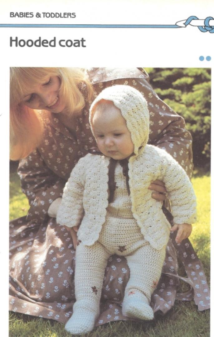 Crochet Baby Coat-hood-jpg