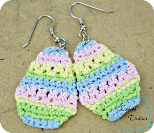 Easter Egg Earrings Free Crochet Pattern (English)-easter-egg-earrings-free-crochet-pattern-jpg