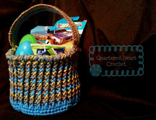 Boys Chunky Easter Basket Free Crochet Pattern (English)-boys-chunky-easter-basket-free-crochet-pattern-jpg