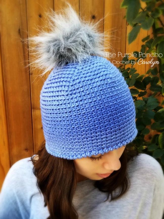 Ombre Beanie &amp; Cowl for Women-ombre-jpg