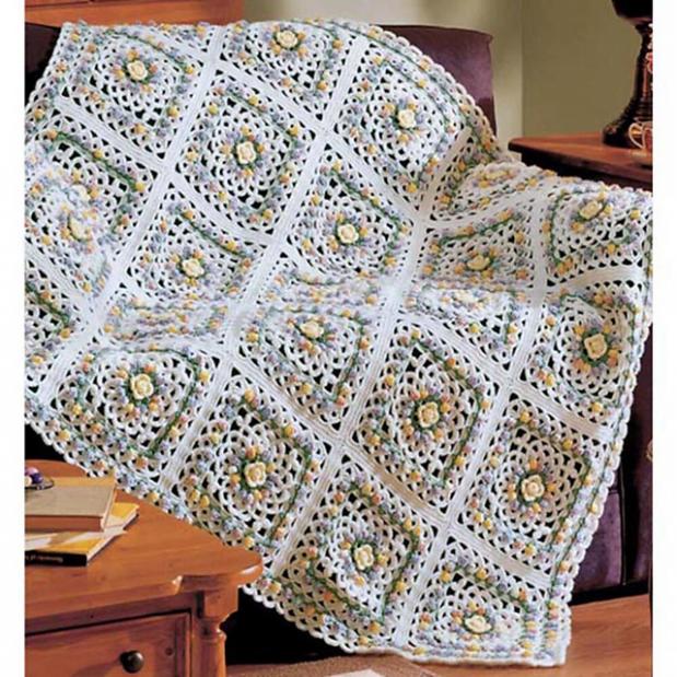Eve's Coverlet 12&quot; Square-eve-jpg