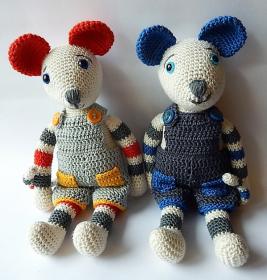 Fashionable Mice &amp; Dungarees-mouse1-jpg