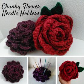 Flower Needle Holder Plush-chunky-flower-needle-holders-jpg