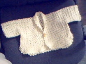 Easy Beige Baby Sweater Free Crochet Pattern (English)-easy-beige-baby-sweater-free-crochet-pattern-jpg