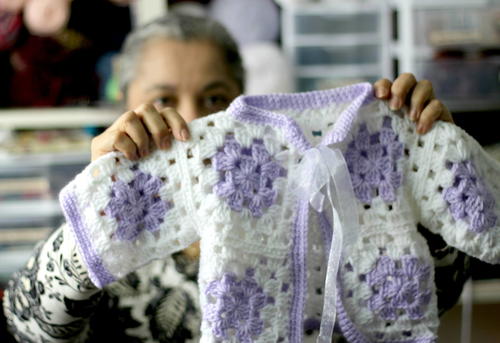 Granny Square Baby Sweater Free Crochet Pattern (English)-granny-square-baby-sweater-free-crochet-pattern-jpg