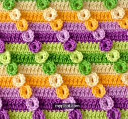Crochet Textured Diagonal Stitch-textured-jpg