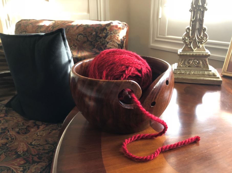 Does Anyone Use a Yarn Bowl to Help Keep Your Yarn in Place While You're Knitting?-love-jpg