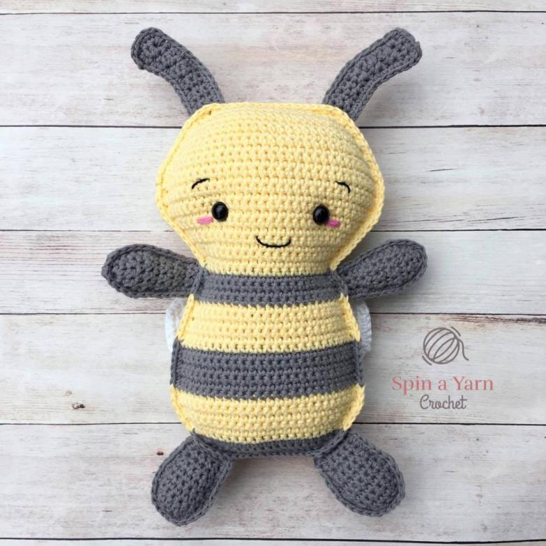 Bumble Bee Crochet Pattern-bumble-jpg