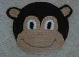 Monkey Bulletin Board Free Crochet Pattern (English)-monkey-bulletin-board-free-crochet-pattern-jpg