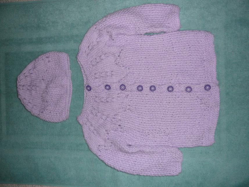 Things I have crocheted my my new grand daughter-knitted-sweater-jpg