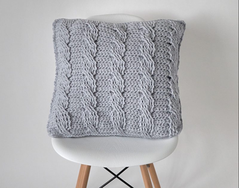 Timeless Cabled Throw &amp; Pillow-timeless2-jpg