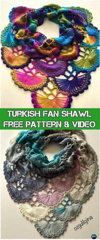 Turkish Fan Shawl Video-turkish-jpg