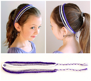 3 Strand Headband Free Crochet Pattern (English)-3-strand-headband-free-crochet-pattern-jpg