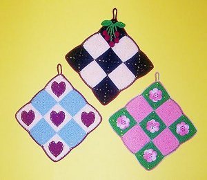 Checkerboard Potholders Free Crochet Pattern (English)-checkerboard-potholders-free-crochet-pattern-jpg