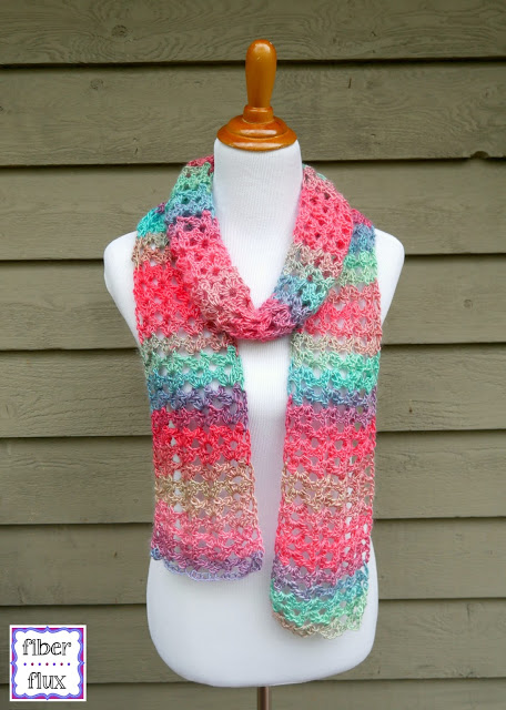 Island Lace Scarf Free Crochet Pattern (English)-island-lace-scarf-free-crochet-pattern-jpg