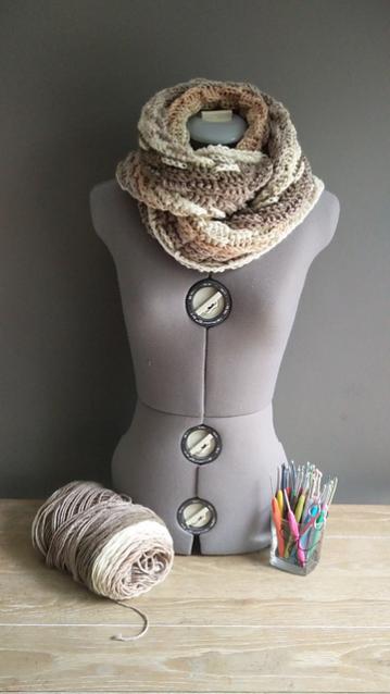 Diamond Crochet Cowl for Women-cowl1-jpg