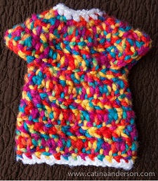 Colorful Doll Coat Free Crochet Pattern (English)-colorful-doll-coat-free-crochet-pattern-jpg
