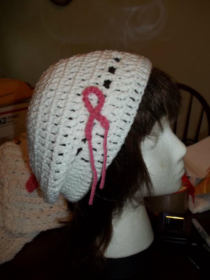 a few more hat creations,breast cancer hats-317385_156890781068841_156885327736053_289012_44982905_n-jpg