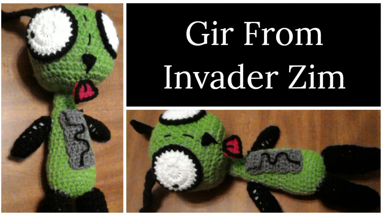 Gir from Invader Zim (Puppy Disguise)-post-jpg