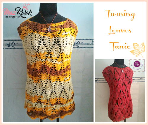 Turning Leaves Tunic Top Free Crochet Pattern (English)-leaves-tunic-top-free-crochet-pattern-jpg