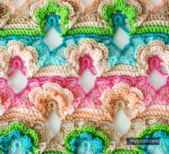 Crochet Flower Stitch by My Picot-flower-jpg