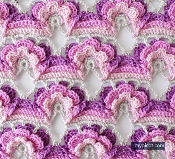 Crochet Flower Stitch by My Picot-flower1-jpg