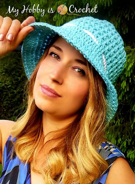Let the Sun Shine Sun Hat for Women-shine-jpg