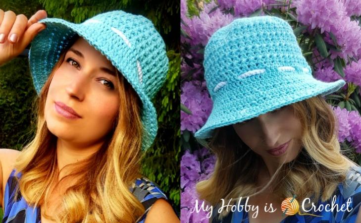 Let The Sun Shine Sun Hat (Crochet)-sun-shine-sun-hat-free-crochet-pattern-jpg