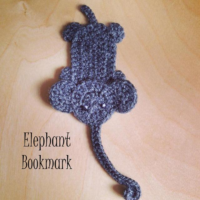 Four Animal Bookmarks-book-jpg