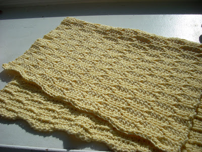 Sunshine Waves Dish Towel Free Crochet Pattern (English)-sunshine-waves-dish-towel-free-crochet-pattern-jpg