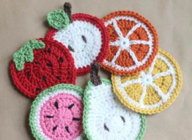 Fruit Coasters Free Crochet Pattern (English)-fruit-coasters-free-crochet-pattern-jpg