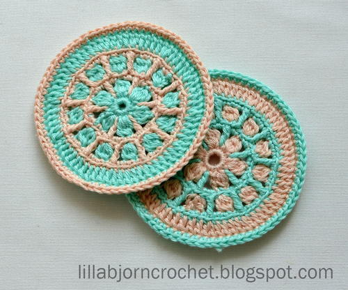 Sea Mandala Coaster Free Crochet Pattern (English)-sea-mandala-coaster-free-crochet-pattern-jpg