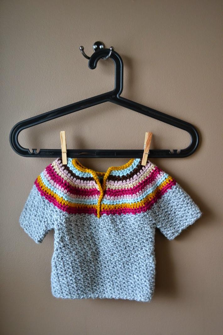 Wattle Stitch Baby Sweater-wattle-jpg