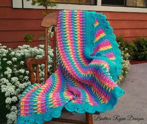Rainbow Baby Blanket Free Crochet Pattern (English)-rainbow-baby-blanket-free-crochet-pattern-jpg