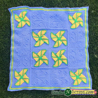 Pinwheel Baby Blanket Free Crochet Pattern (English)-pinwheel-baby-blanket-free-crochet-pattern-jpg